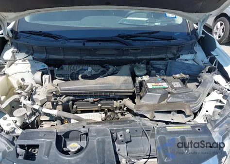 2018 Nissan Rogue S from USA, damaged, VIN 5N1AT2MT7JC714263